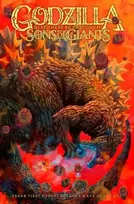 KNYGA Bookshop Godzilla: Here There Be Dragons II—Sons of Giants