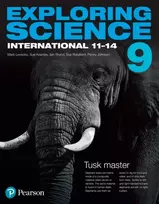 KNYGA Mark Levesley Exploring Science International Year 9 Student Book
