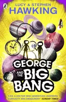 KNYGA Lucy Hawking George and the Big Bang