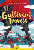 KNYGA Jonathan Swift Gulliver's Travels