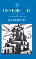KNYGA Ronald Hendel Genesis 1-11