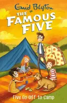 KNYGA Enid Blyton Famous Five: Five Go Off To Camp