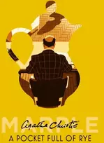 KNYGA Agatha Christie Pocket Full of Rye