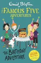 KNYGA Enid Blyton Famous Five Colour Short Stories: The Birthday Adventure