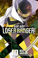 KNYGA Negi Haruba Go! Go! Loser Ranger! 10