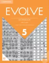 KNYGA Carolyn Clarke Flores Evolve Level 5 Workbook with Audio