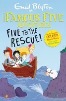 KNYGA Enid Blyton Famous Five Colour Short Stories: Five to the Rescue!