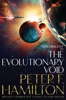 KNYGA Peter F Hamilton The Evolutionary Void