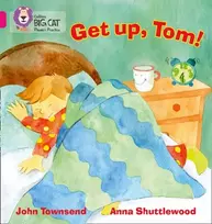 KNYGA John Townsend GET UP, TOM!