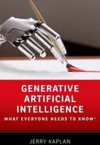 KNYGA Jerry Kaplan Generative Artificial Intelligence