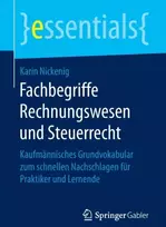 KNYGA Karin Nickenig Fachbegriffe Rechnungswesen und Steuerrecht