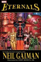 KNYGA Eternals by Neil Gaiman (New Printing)