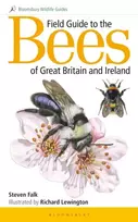 KNYGA Steven Falk Field Guide to the Bees of Great Britain and Ireland