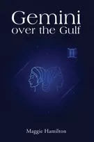 KNYGA Maggie Hamilton Gemini over the Gulf