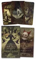 KNYGA Bookshop Grim Tales Tarot
