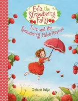KNYGA Stefanie Dahle Evie and the Strawberry Patch Rescue