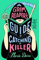 KNYGA Maxie Dara Grim Reaper's Guide to Catching a Killer