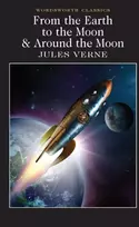 KNYGA Jules Verne From the Earth to the Moon / Around the Moon