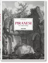 KNYGA Luigi Ficacci Piranesi. The Complete Etchings