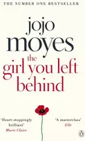 KNYGA Jojo Moyes The Girl You Left Behind
