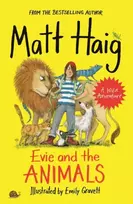 KNYGA Matt Haig Evie and the Animals