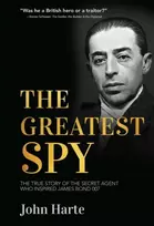 KNYGA John Harte Greatest Spy