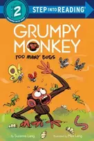 KNYGA Suzanne Lang Grumpy Monkey Too Many Bugs