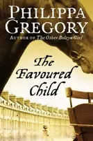 KNYGA Philippa Gregory Favoured Child