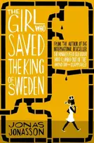 KNYGA Bookshop Girl Who Saved the King of Sweden