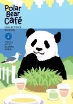 KNYGA Aloha Higa Polar Bear Cafe: Collector's Edition Vol. 2