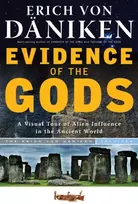 KNYGA Erich Von Daniken Evidence of the Gods