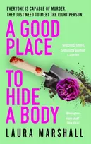 KNYGA Laura Marshall Good Place to Hide a Body