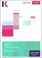 KNYGA Kaplan Publishing F3 FINANCIAL STRATEGY - STUDY TEXT