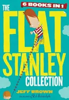 KNYGA The Flat Stanley Collection