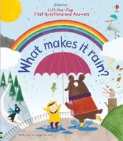 KNYGA Katie Daynes First Questions and Answers: What makes it rain?