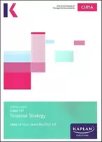 KNYGA Kaplan Publishing F3 FINANCIAL STRATEGY - EXAM PRACTICE KIT
