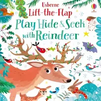 KNYGA SAM TAPLIN Play Hide & Seek With Reindeer
