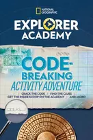 KNYGA National Geographic Kids Explorer Academy Codebreaking Adventure 1