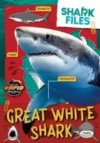 KNYGA Noah Great Baltas Shark