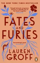 KNYGA Lauren Groff Fates and Furies