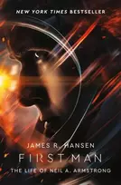 KNYGA James R Hansen First Man: The Life of Neil Armstrong