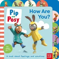 KNYGA Camilla Reid Pip and Posy: How Are You?