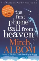 KNYGA Mitch Albom First Phone Call From Heaven