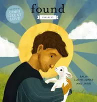 KNYGA Sally Lloyd Jones Found