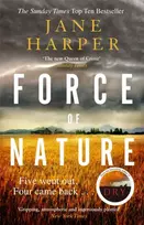 KNYGA Jane Harper Force of Nature