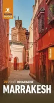 KNYGA Rough Guides Pocket Rough Guide Marrakesh: Travel Guide with eBook