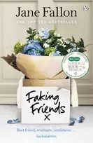 KNYGA Jane Fallon Faking Friends