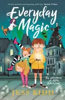 KNYGA Jess Kidd Everyday Magic