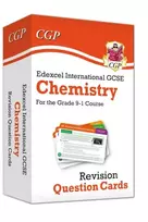KNYGA Emma Clayton Edexcel International GCSE Chemistry: Revision Question Cards