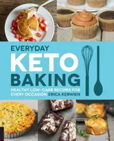 KNYGA Erica Kerwien Everyday Keto Baking